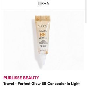 FREE or 3/$20: PURLISSE BEAUTY Perfect Glow BB Concealer in Light